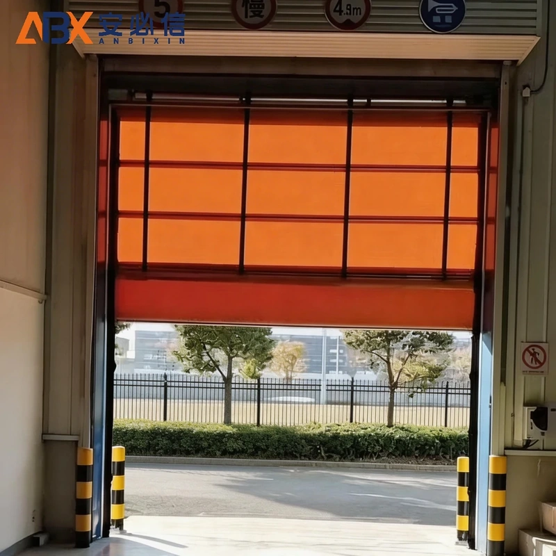 平顶山市柔性门