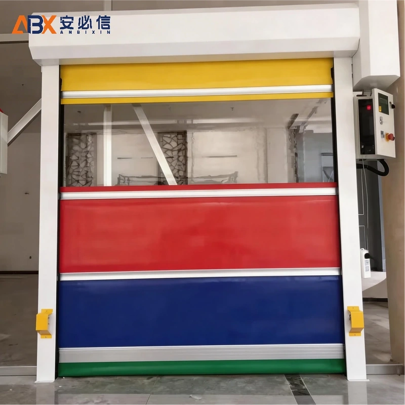 平顶山市自动快速门