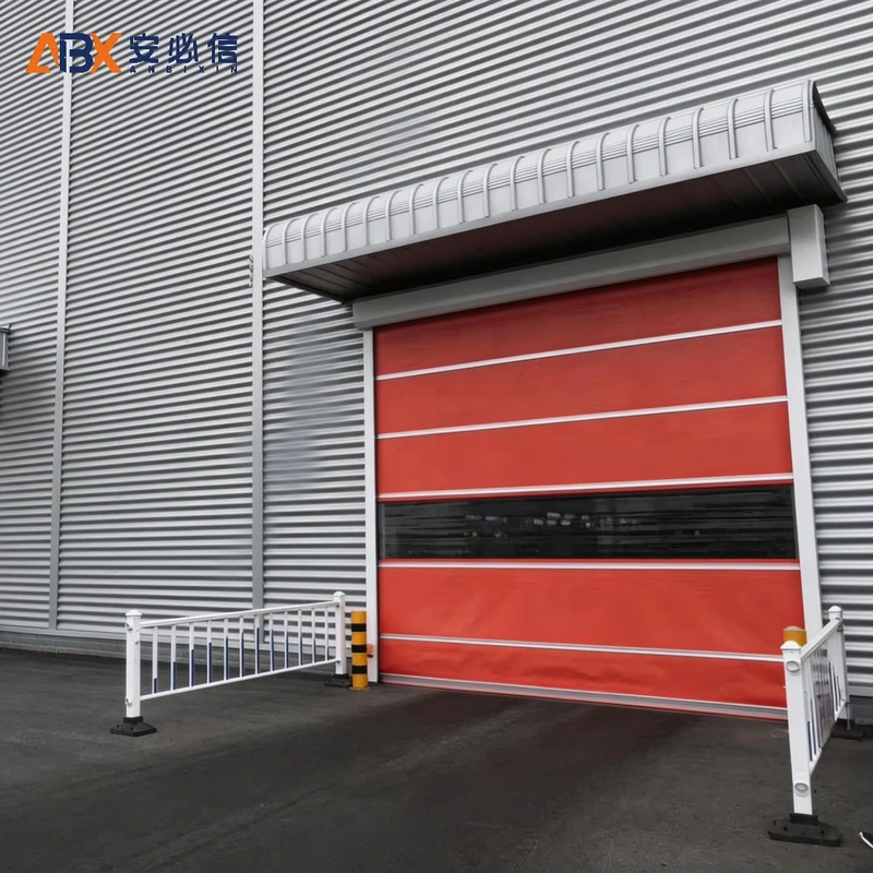 平顶山市工业快速门