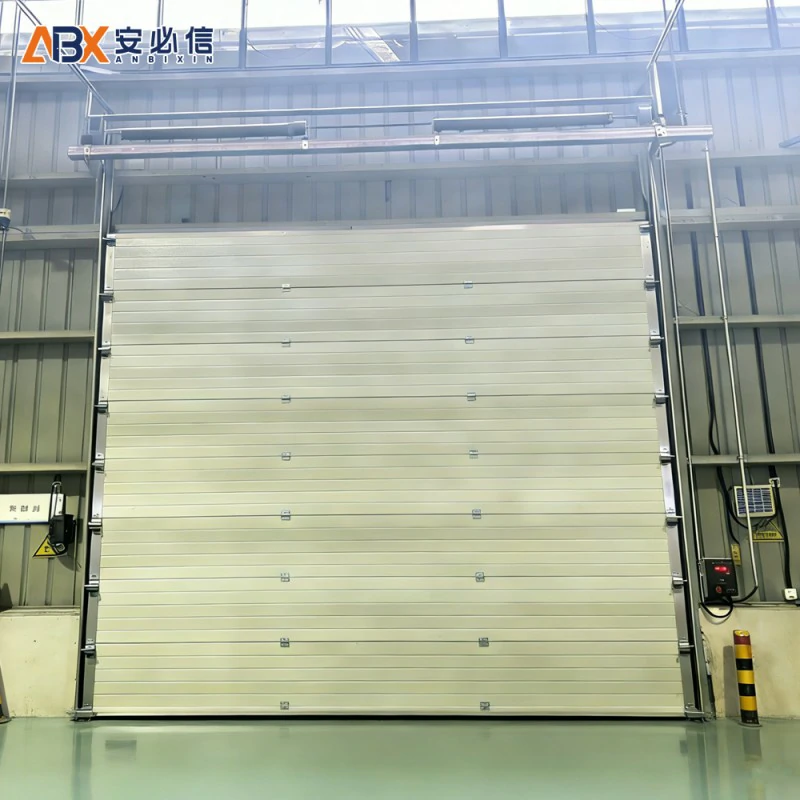 平顶山市电动提升门